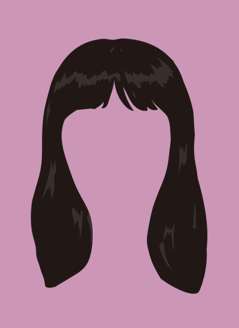 9 Types Of Bangs For Every Hair Type   What Suits You Best - 9