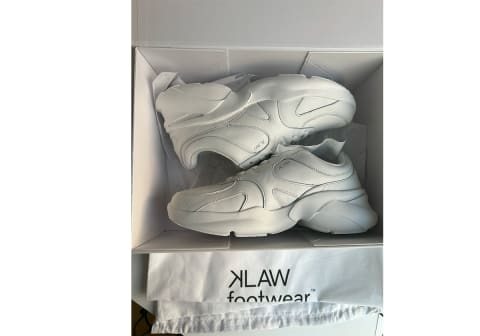 klaw 528 walking shoes review