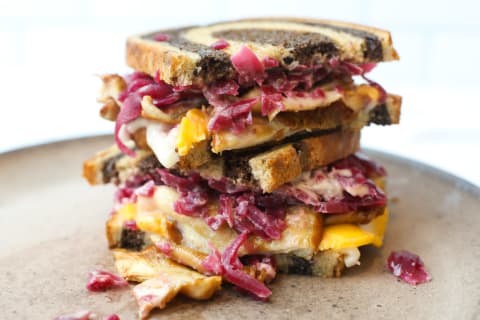 reuben sandwich