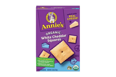 Classic White Crackers Organic