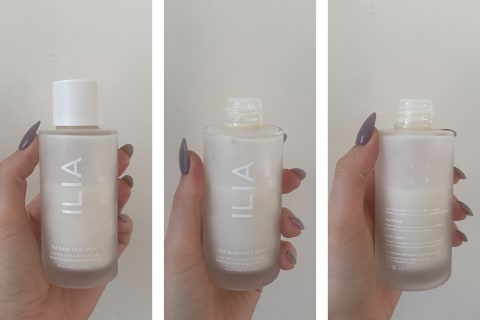 Ilia Unveils The Base Face Milk