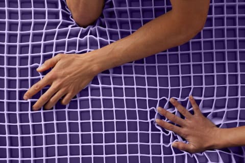 purple restorepremier mattress review