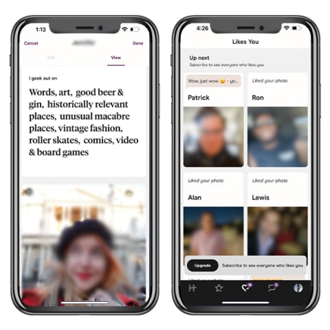 Hinge Unpaid Review: Is Hinge Worth Trying? We Tested It Out