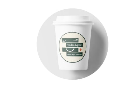 mindbodygreen x two hands latte cup