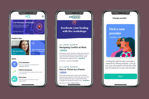 talkspace vs. betterhelp