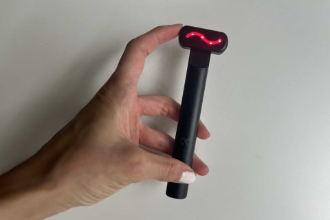 Bon Charge Red Light Face Wand