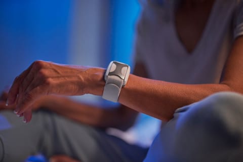 Get 30 Minutes Of Extra Sleep At Night With This New Touch Therapy Wearable - 2