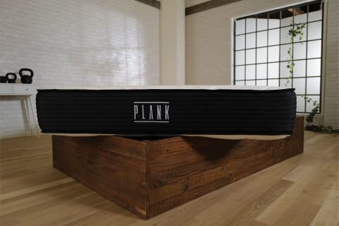 plank mattress review
