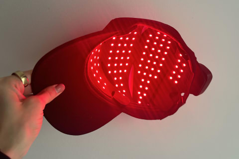higherdose red light hat