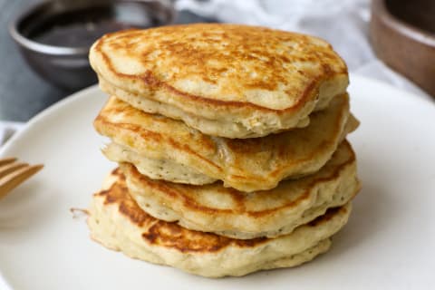 oat pancakes