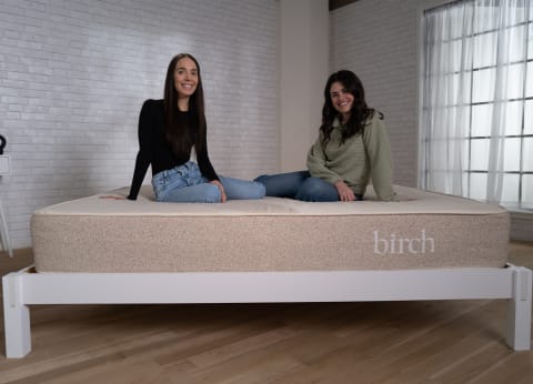 birch natural mattress review