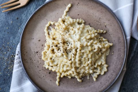 cacio e pepe