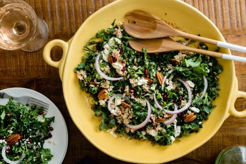 kale salad