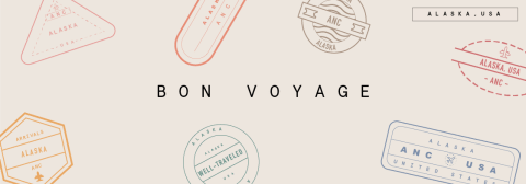 Bon Voyage // Alaska 