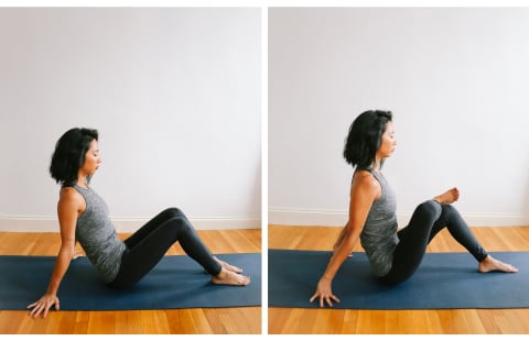 5 Yoga Poses To Practice First Thing In The Morning