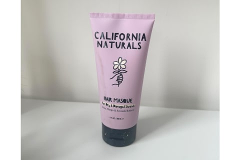 California Naturals Hair Masque