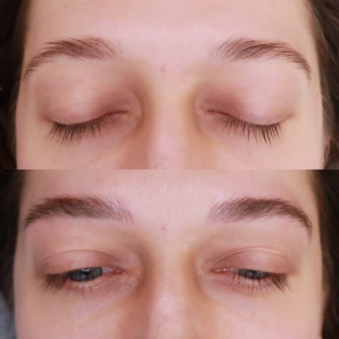 Eyebrow Microblading  Cost  Process  Review   More - 78