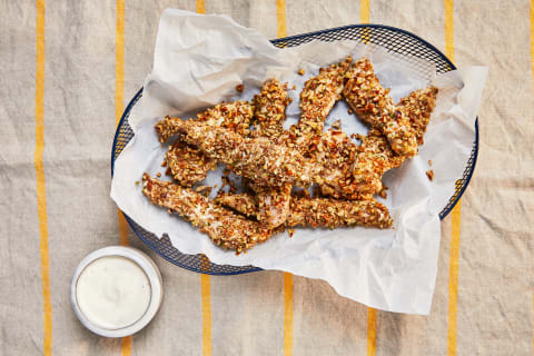 30 Healthy Super Bowl Snack Recipes To Make On Game Day - 42