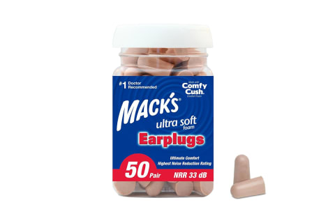 Mack's Ultra Soft Earplugs