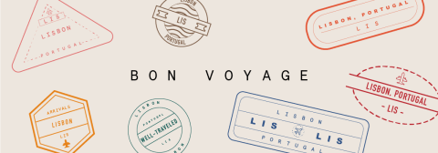 bon voyage / lisbon