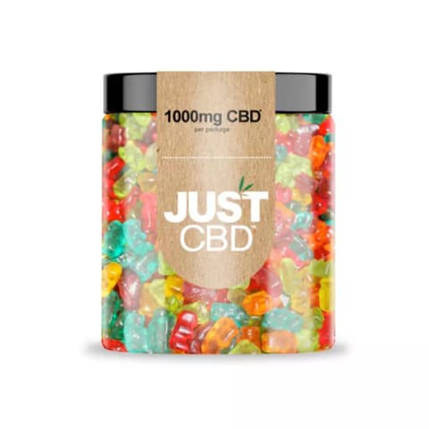 justcbd gummy bears