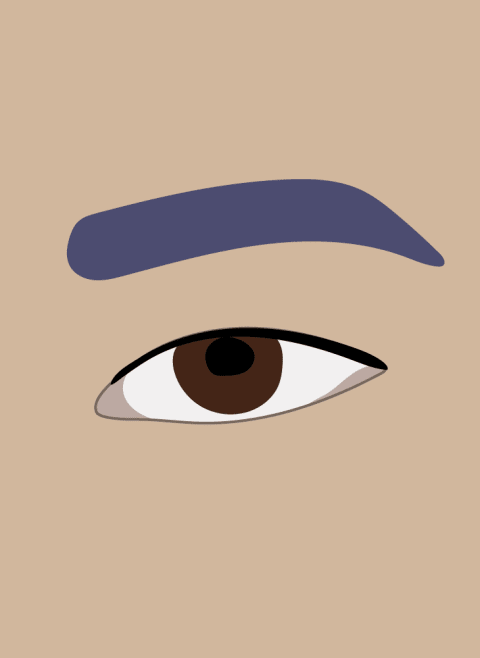 monolid eyes monolid eyes