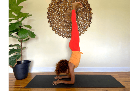 5 Advanced Yoga Poses To Build Strength