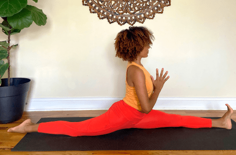 Advanced Yoga Poses For Experts And Couples - BetterMe