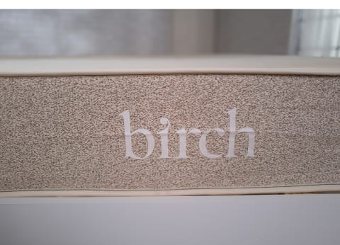 birch natural mattress review