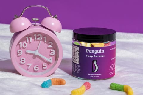 Penguin CBD Sleep Gummies