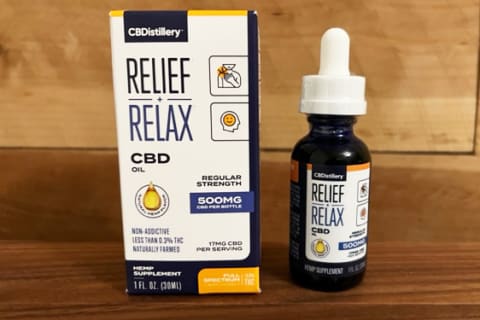 Best CBD Oils January 2023  Isolate  Broad    Full Spectrum - 45