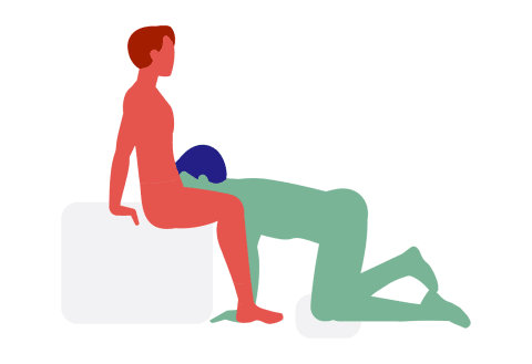 The 9 Best Oral Sex Positions to Try + Other Tips and Tricks mindbodygreen image image