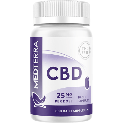 medterra cbd isolate pills