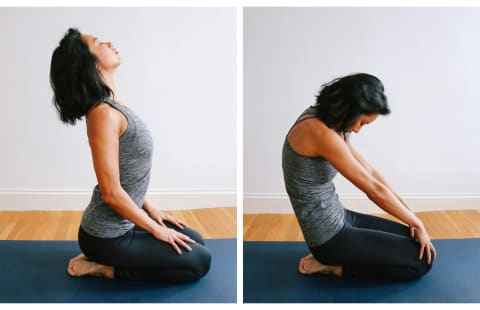 5 Yoga Poses To Practice First Thing In The Morning