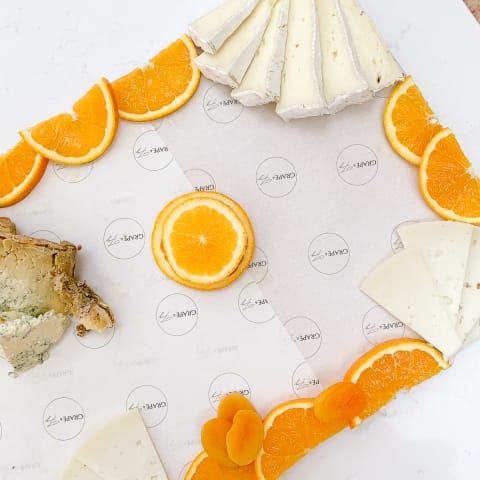 How to Build a Cheeseboard