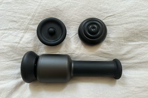 Rally Orbital Massage with two attachments not on