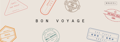 Bon Voyage // Brazil