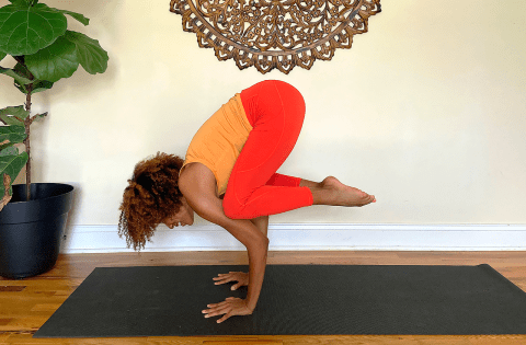 How to Feel Comfortable in Any Yoga Pose - DoYou