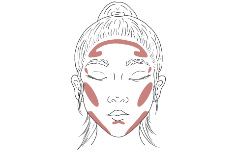 How to Contour for Your Face Shape: Contour Steps Tailored to You