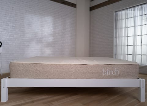 birch natural mattress review