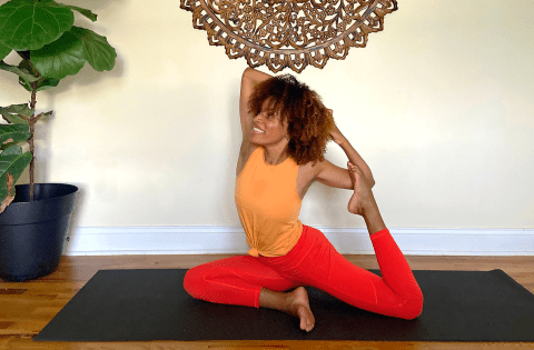 Advanced Yoga Poses, Pictures