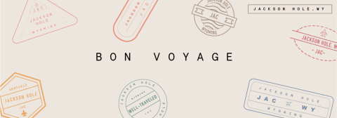 Bon Voyage 