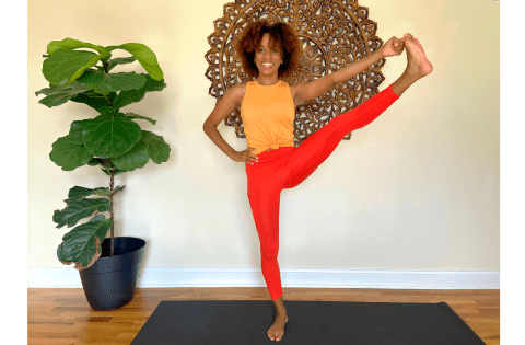 Four Advanced Yoga Poses  Yoga poses advanced, Basic yoga poses, Advanced  yoga