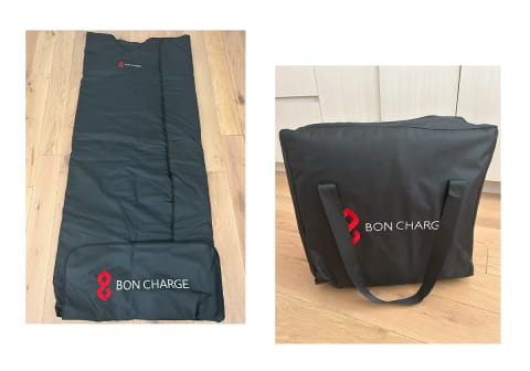Bon Charge Infrared Sauna Blanket review