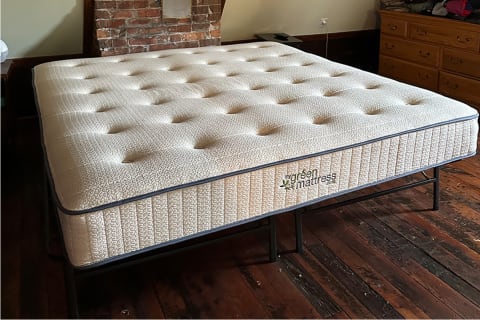 My Green Mattress kiwi mattress review