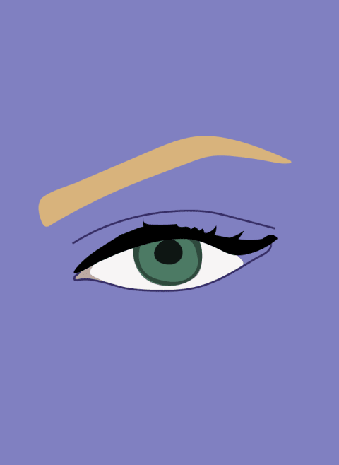 upturned eyes upturned eyes
