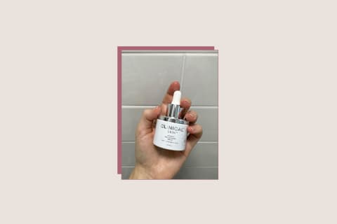 Jamie Schneider clinical skin serum