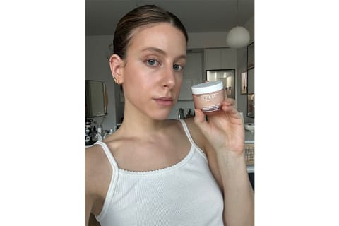 Jamie with Alpyn Beauty Ghostberry Cream