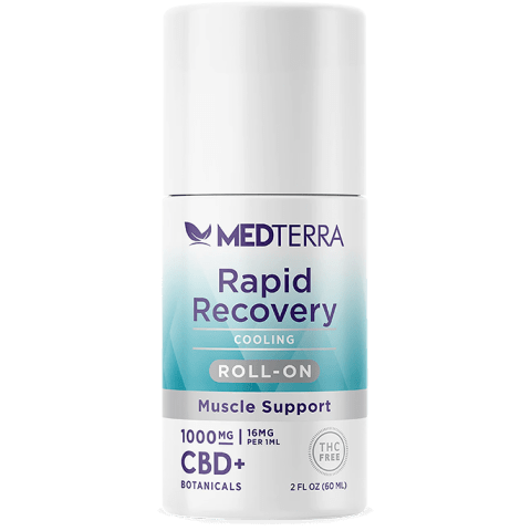 medterra rapid recovery roll-on