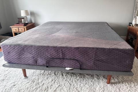purple restorepremier mattress review
